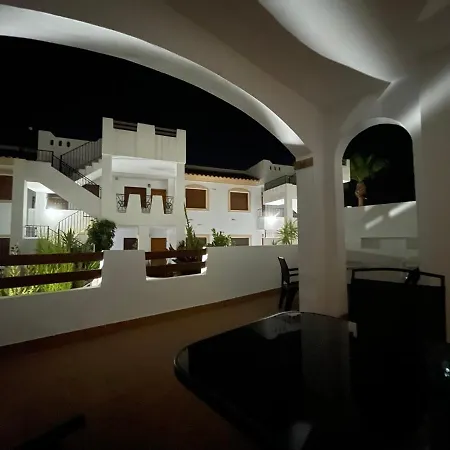 Casa Palmera Palomares (Almeria) Exterior photo