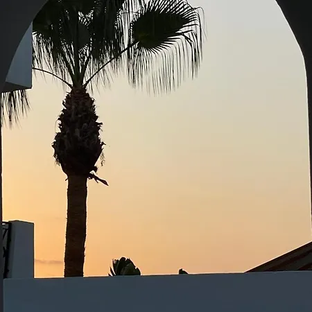 Casa Palmera Palomares (Almeria) Exterior photo