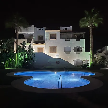 Casa Palmera Palomares (Almeria) Exterior photo