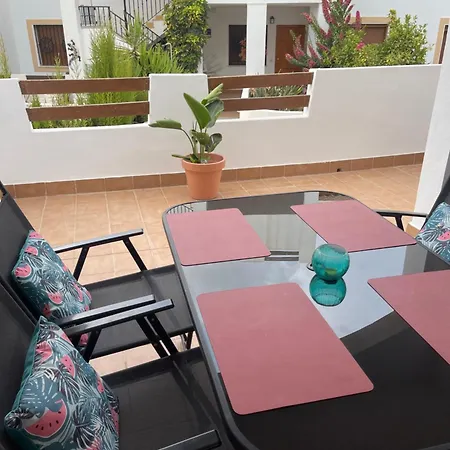 Casa Palmera Palomares (Almeria) Exterior photo