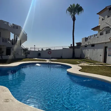 Casa Palmera Palomares (Almeria) Exterior photo
