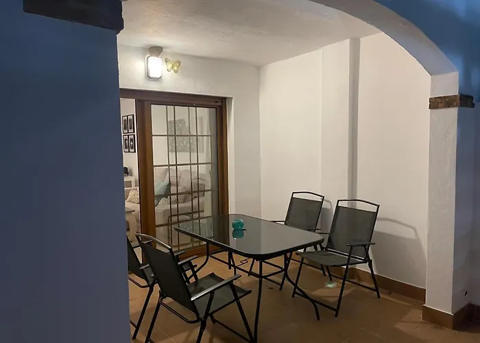 Casa Palmera