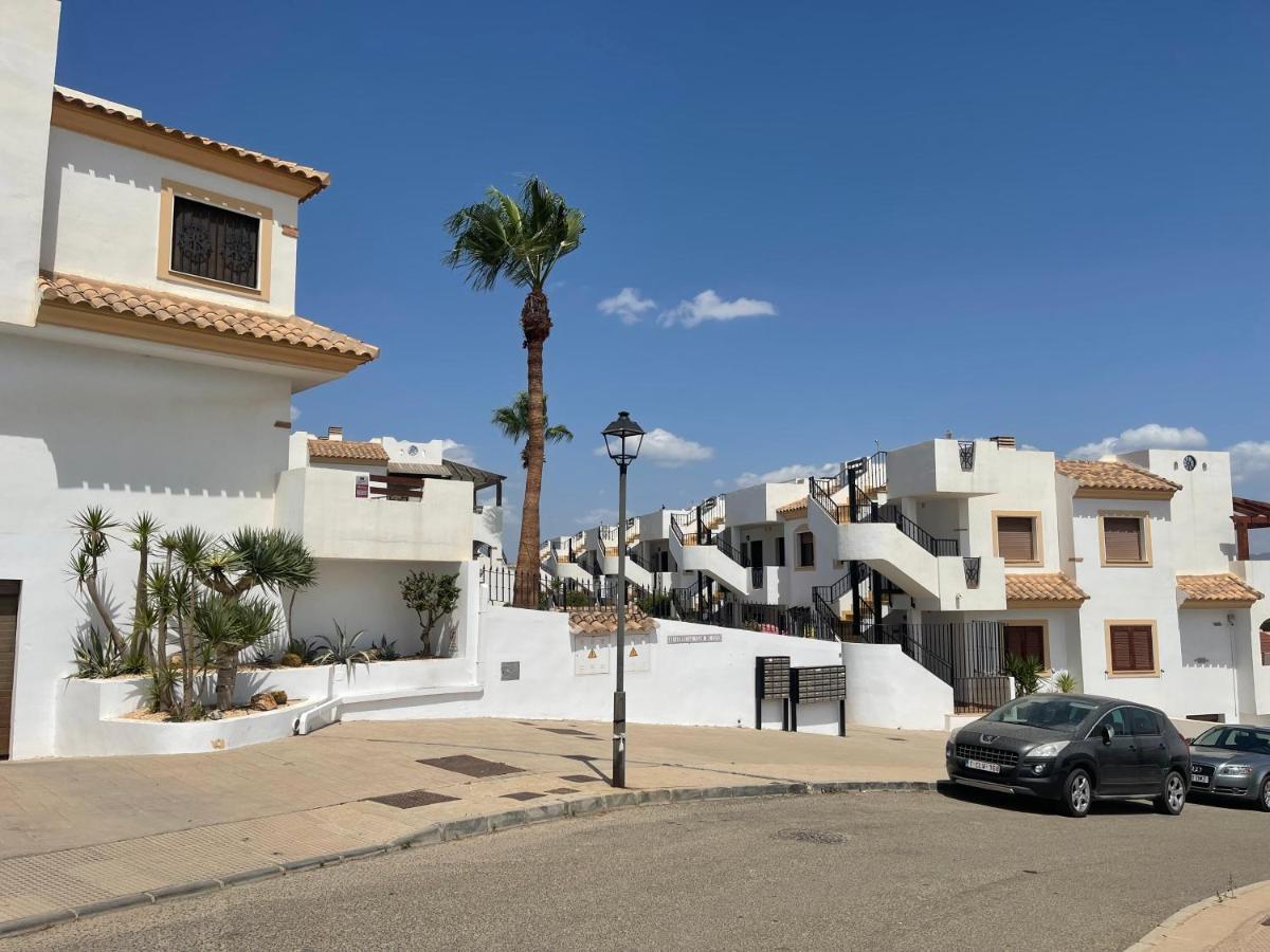 Casa Palmera Palomares (Almeria)