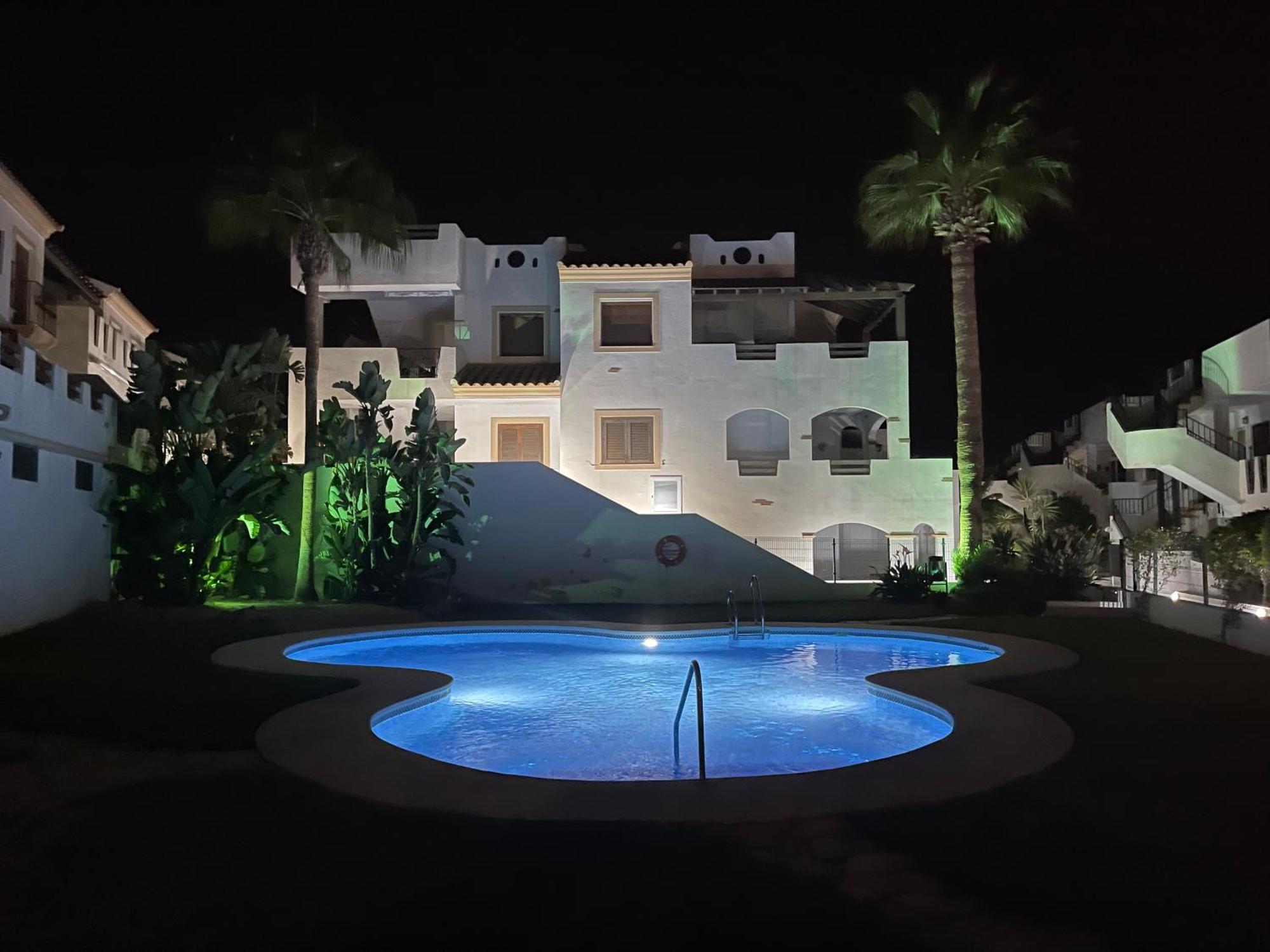 Casa Palmera Palomares (Almeria)